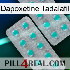 Dapoxétine Tadalafil 29